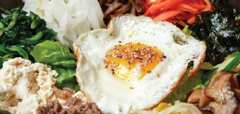 Bibimbap